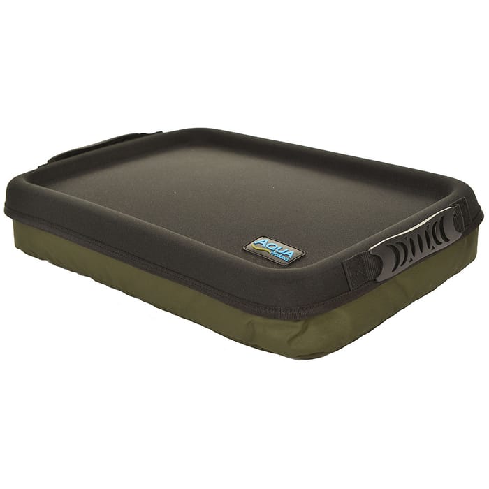 Aqua Black Series Rig Tying Tray