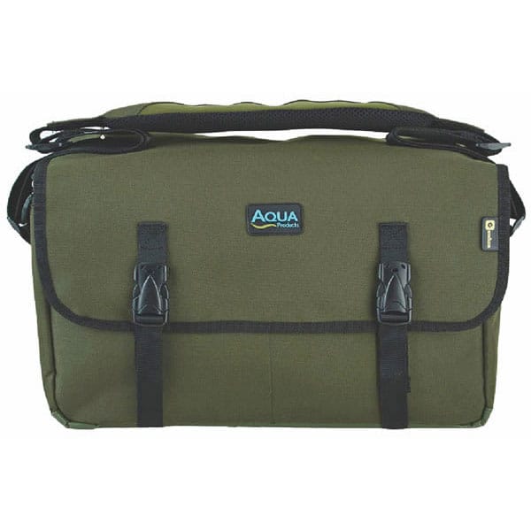 Aqua Black Series Stalking Bag