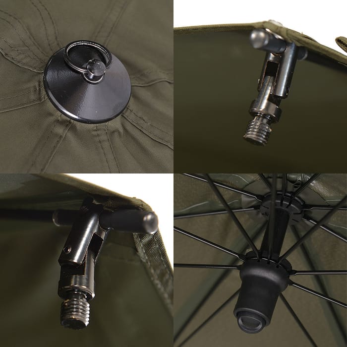 Aqua Fast and Light 100 Fishing Brolly 5