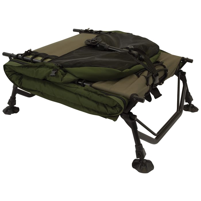 Aqua Atom Bed System Folded