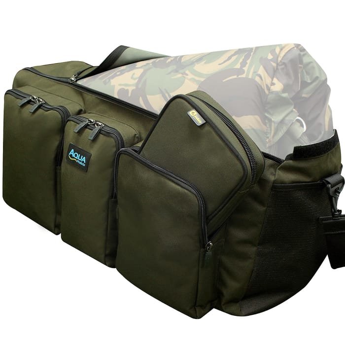Aqua Black Series Combi Mat Bag