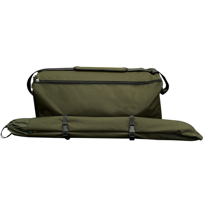 Aqua Black Series Combi Mat Bag In Use