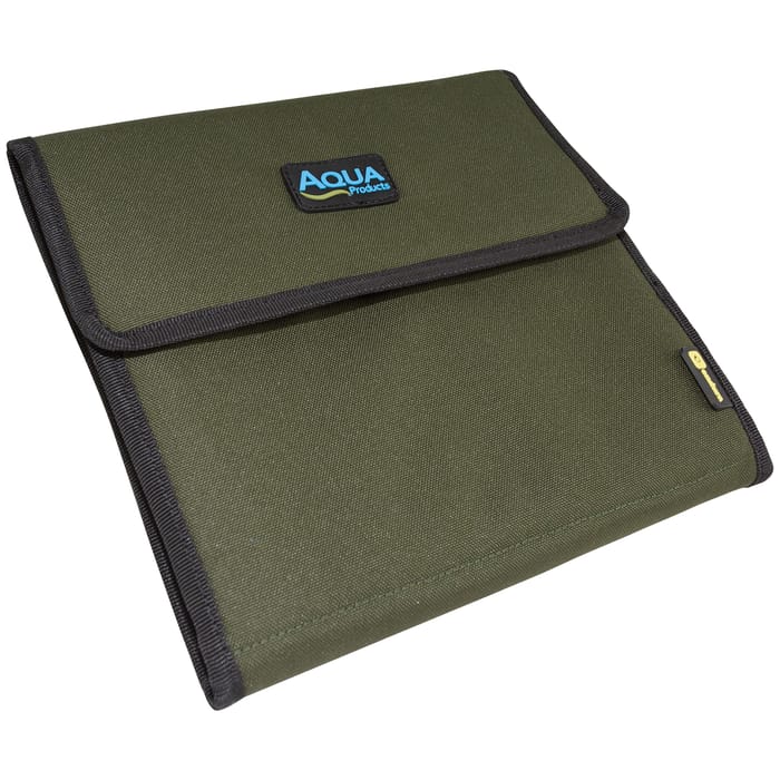 Aqua Black Series Fishing Compact Food Set Case
