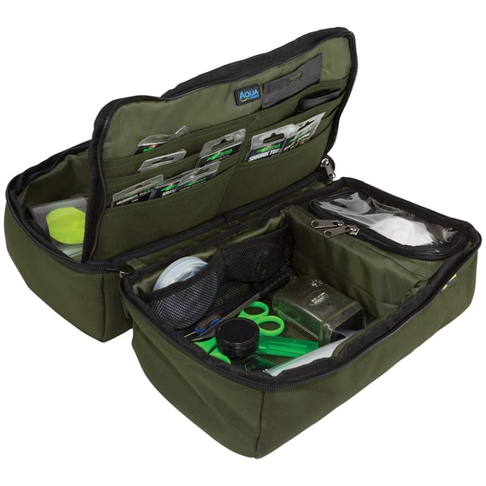Aqua Black Series PVA Fishing Pouch XL