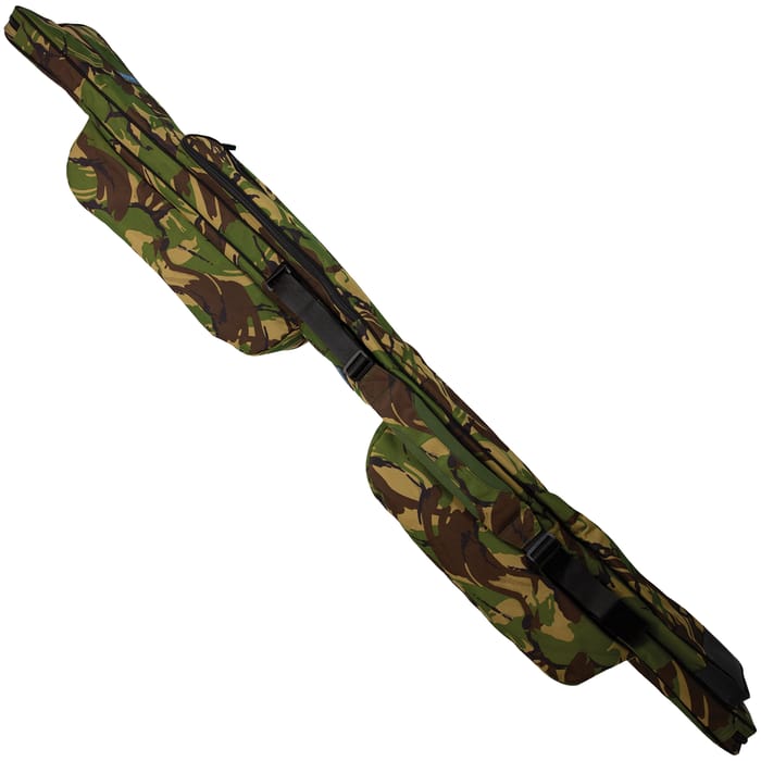Aqua DPM Full Rod Fishing Holdall Side