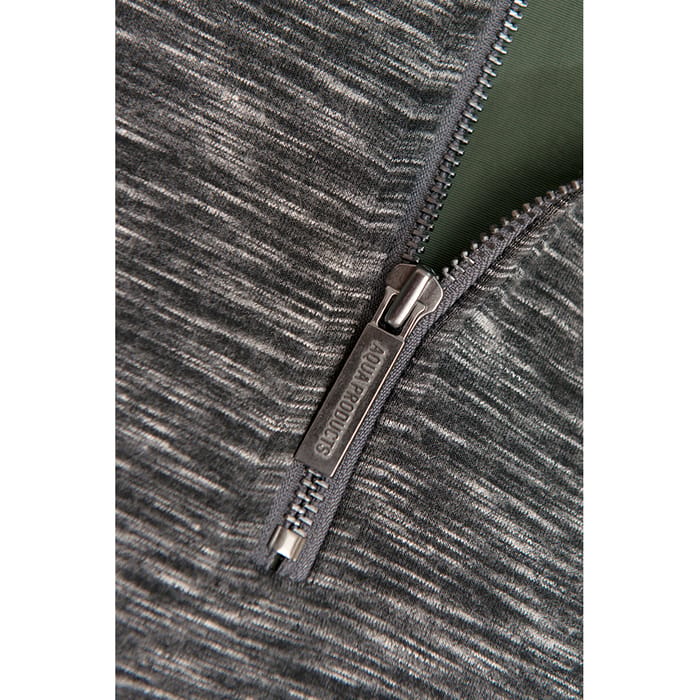 Aqua Products F N Charcoal Mid Layer Close Up 2