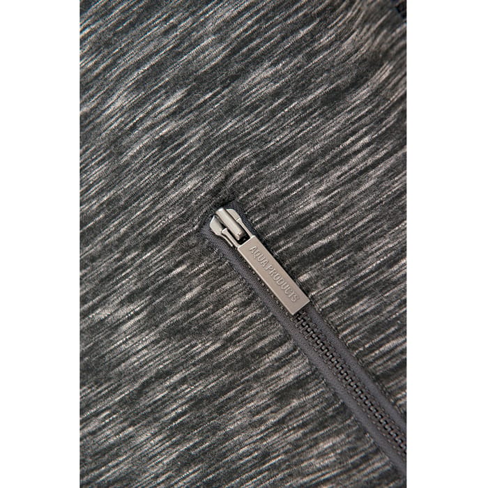 Aqua Products F N Charcoal Mid Layer Close Up 4
