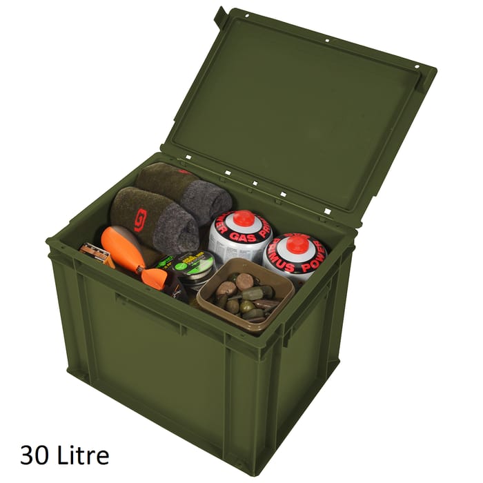 Aqua Staxx Storage System 30 Litre Open