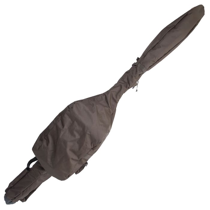 Avid Carp 3 + 2 Rod Holdall Open