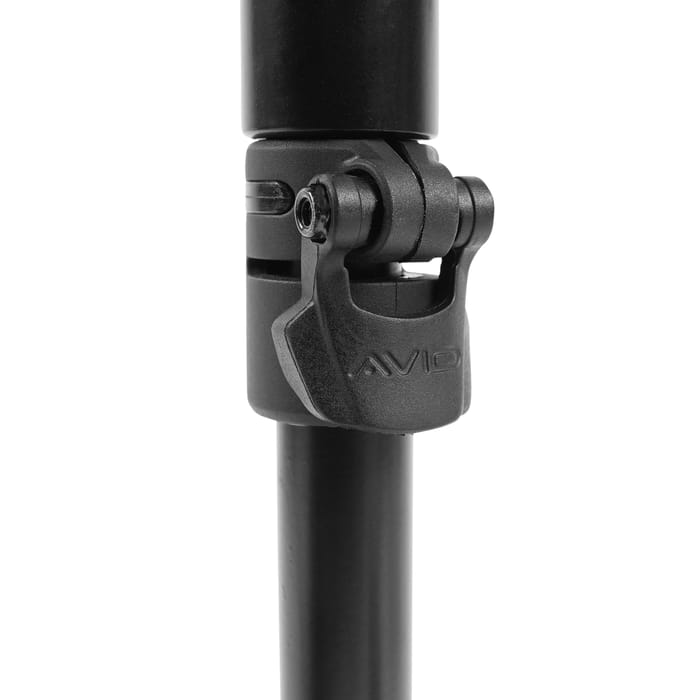 Avid Carp Lok Down Bankstick Close Up