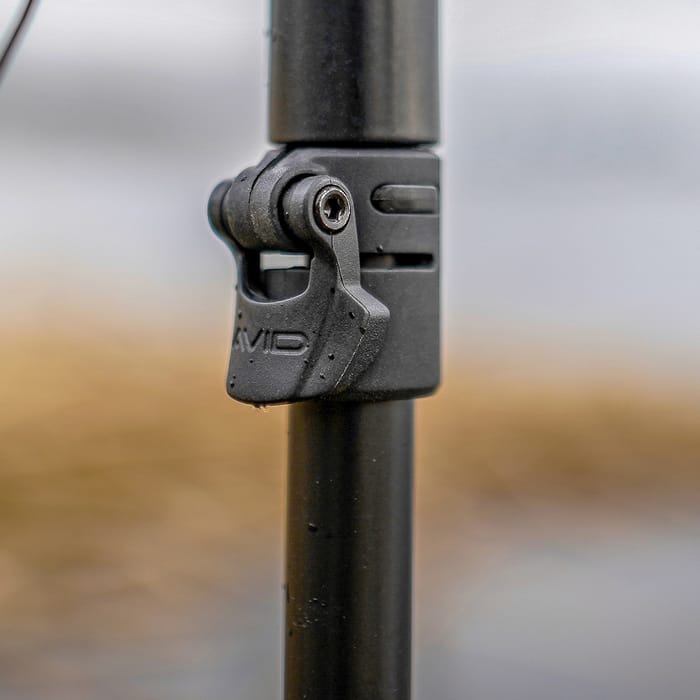 Avid Carp Lok Down Bankstick In Use