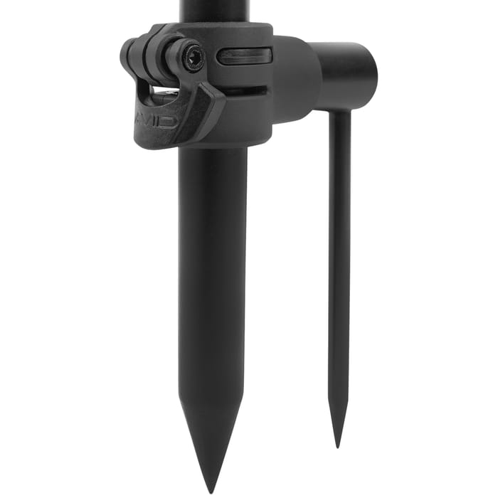 Avid Carp Lok Down Stabiliser On Bankstick