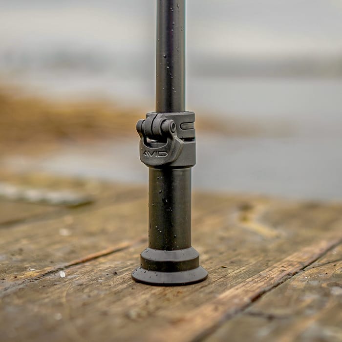 Avid Carp Lok Down Stage Stand In Use 1