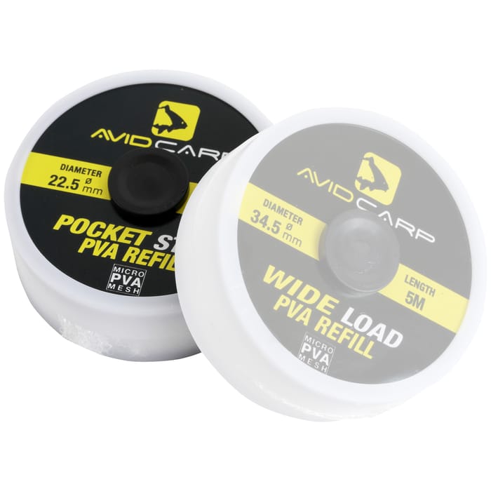 Avid Carp PVA Pocket Stick System Refill