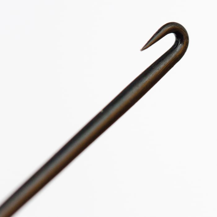 Avid Carp Stringer Needle Close Up