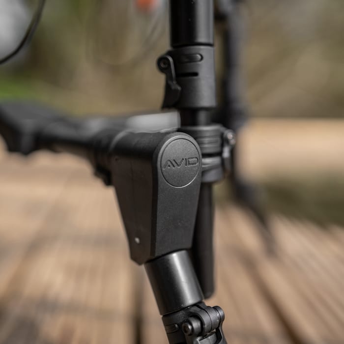 Avid Carp Lokdown Compact Pod Close Up 3