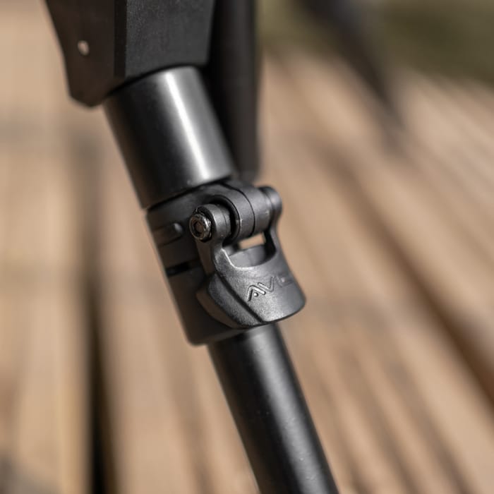 Avid Carp Lokdown Compact Pod Close Up 4