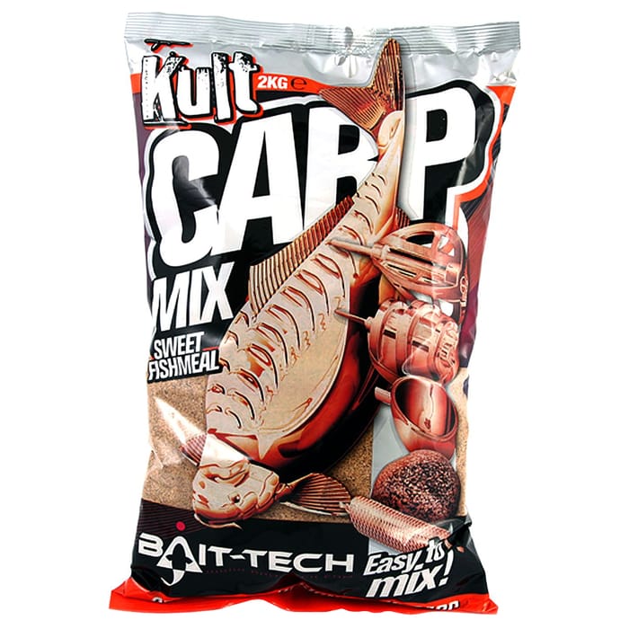 Bait-Tech Kult Sweet Fishmeal Method Mix 2kg