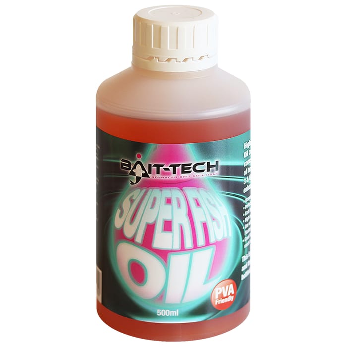 Bait-Tech Super Fish Oil 500ml