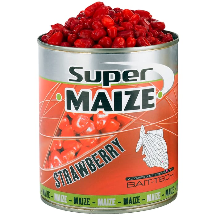 Bait-Tech Super Maize Strawberry