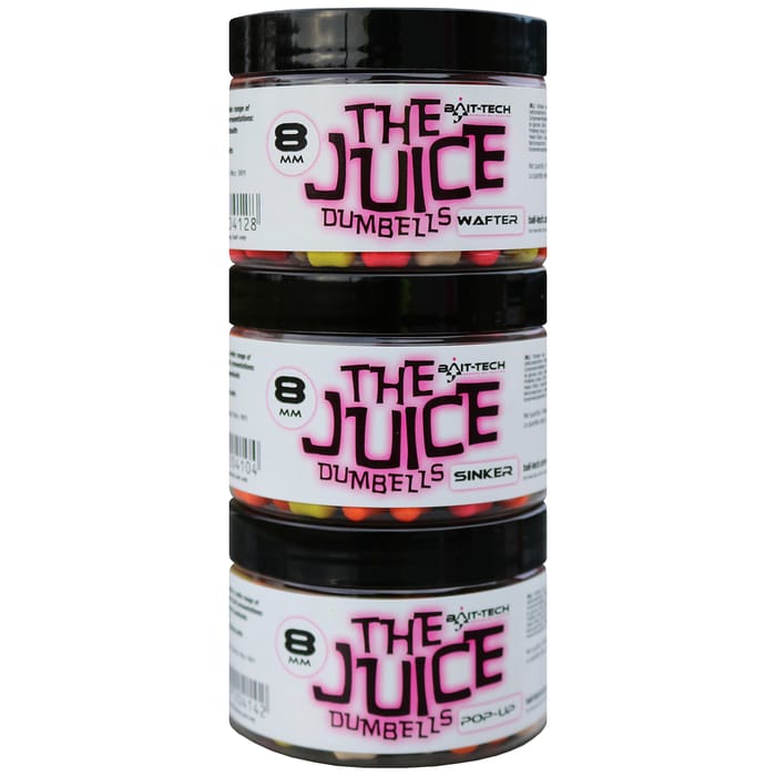 Bait-Tech The Juice Dumbells Sinkers