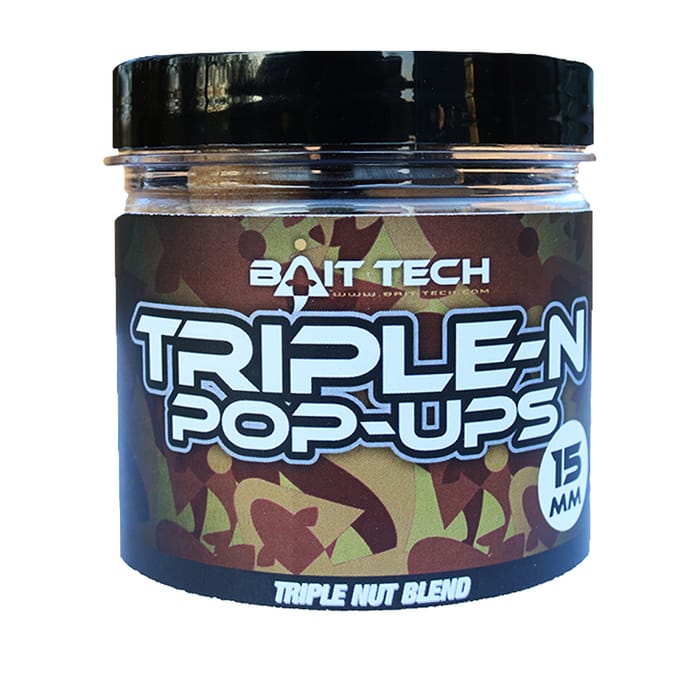Bait-Tech Triple-N Coloured Pop-Ups