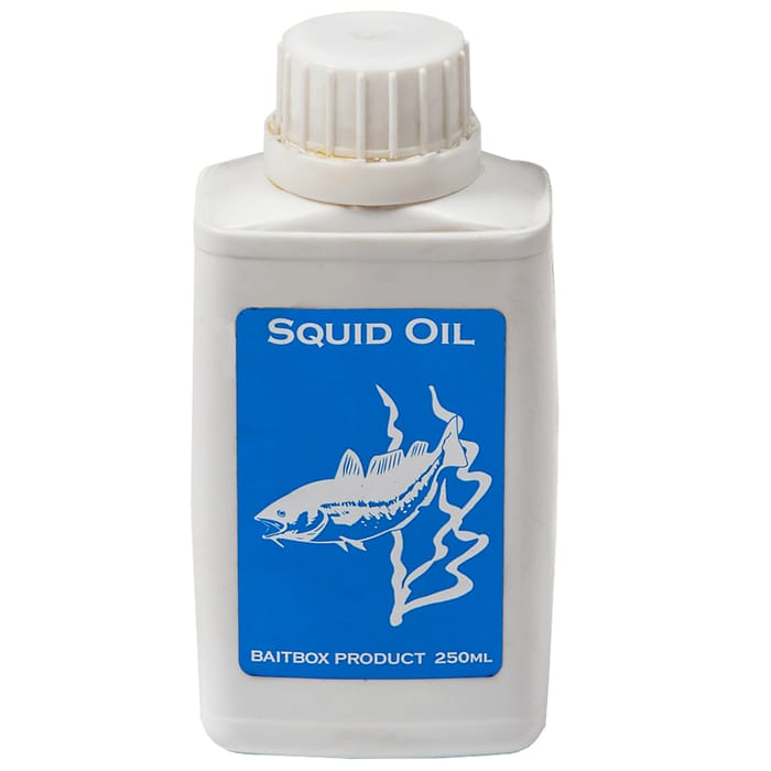 Baitbox Oils Squid