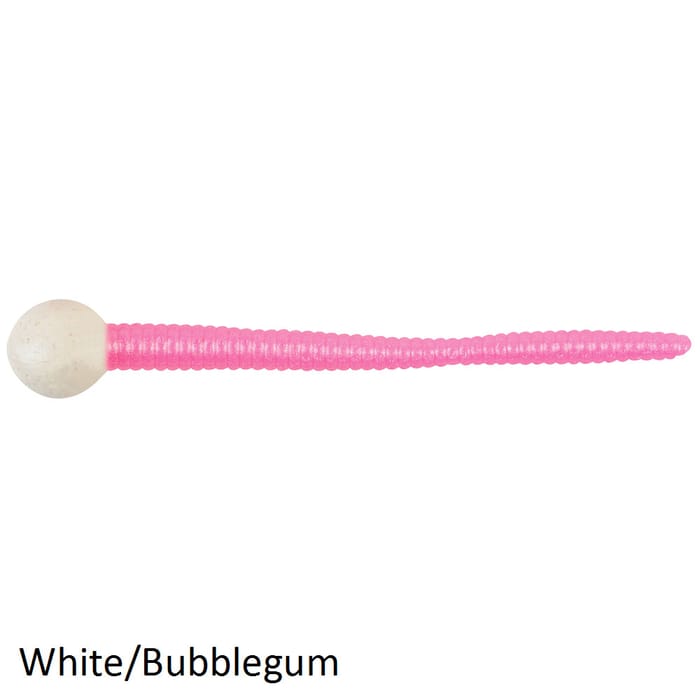 Berkley Powerbait Floating Mice Tail White/Bubblegum