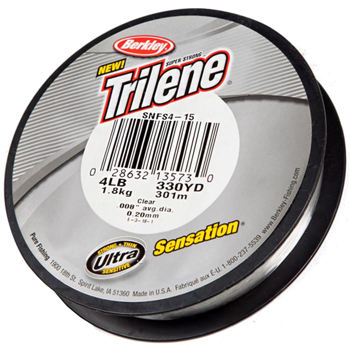 Berkley Trilene Sensation