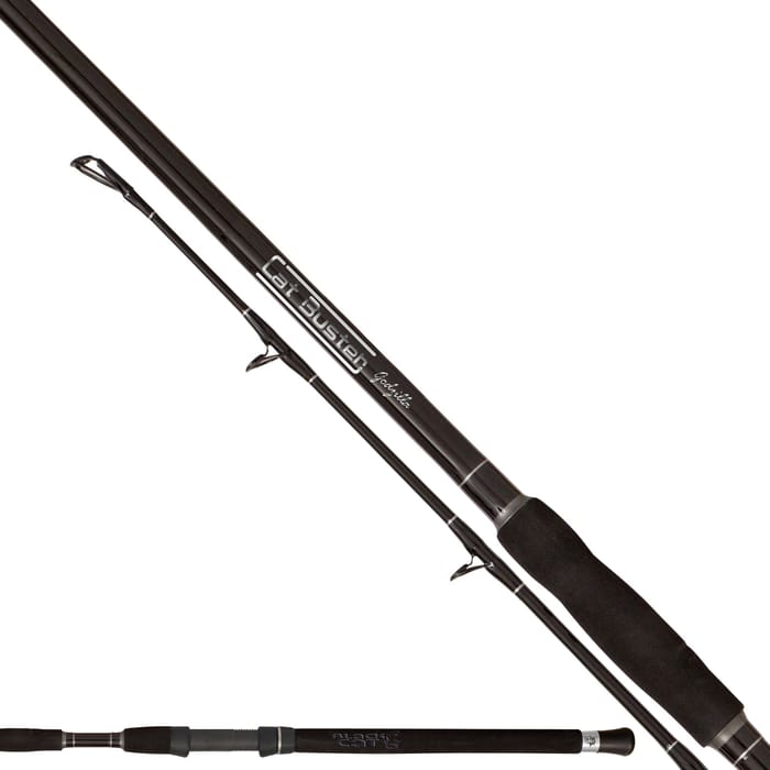 Black Cat Buster Godzilla Rod 