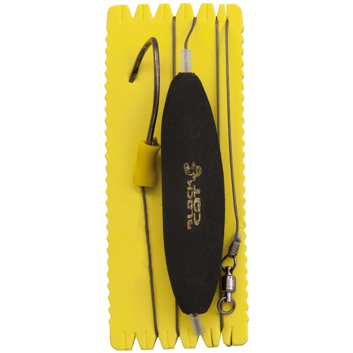 Black Cat U-Float Rig Single Hook 