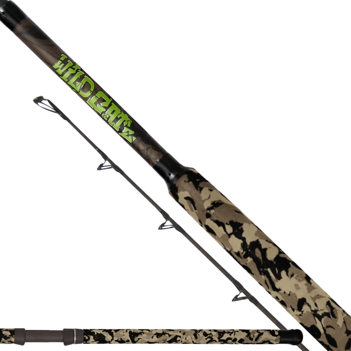 Black Cat Wild Cat'z Rod