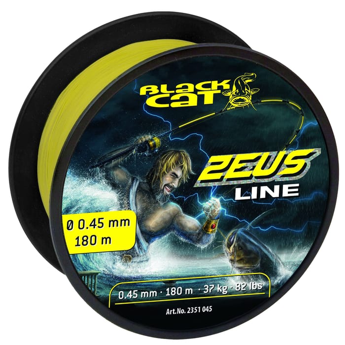 Black Cat Zeus Line 