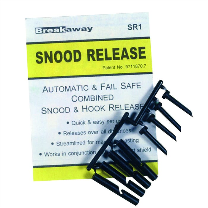 Breakaway Snood Release
