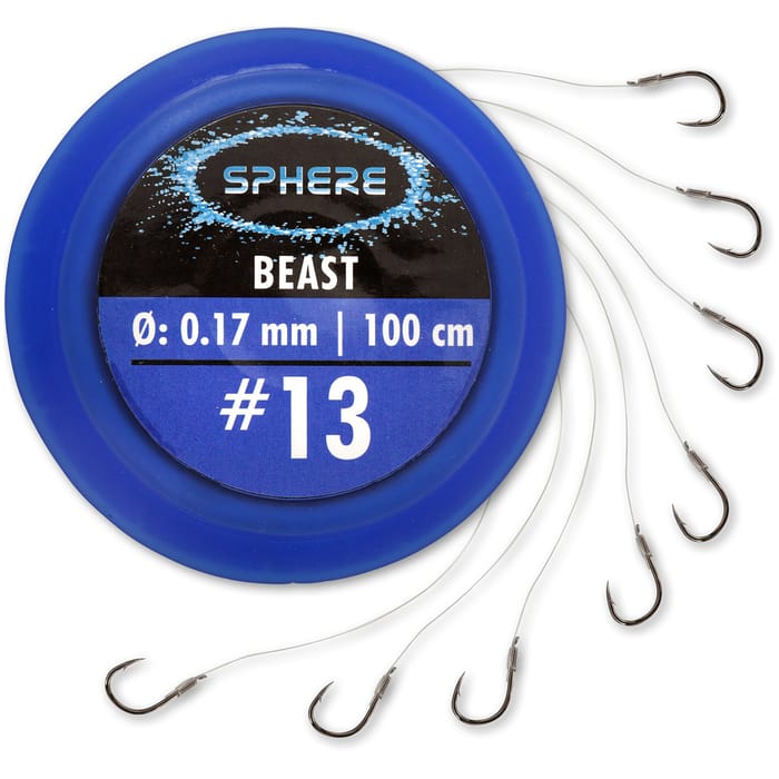 Browning Sphere Beast Hooks To Nylon