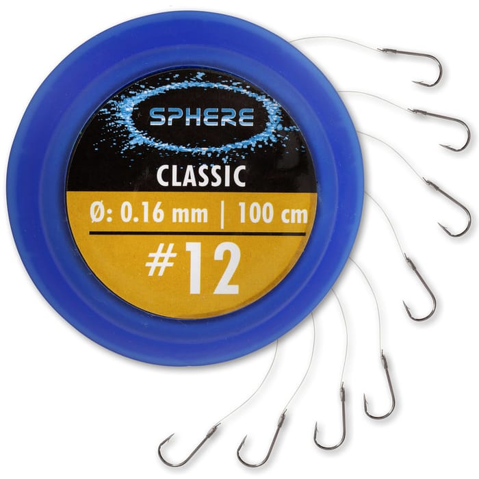 Browning Sphere Classic Hooks To Nylon