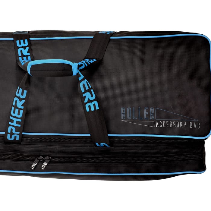 Browning Sphere Roller + Accessory Bag Close Up