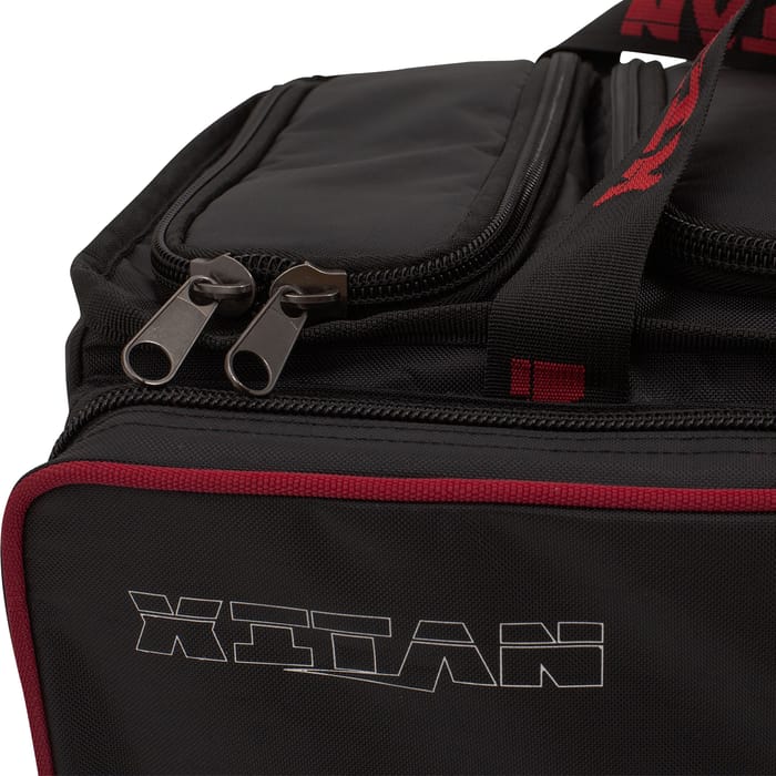 Browning Xitan Combi Bait Bag Close Up