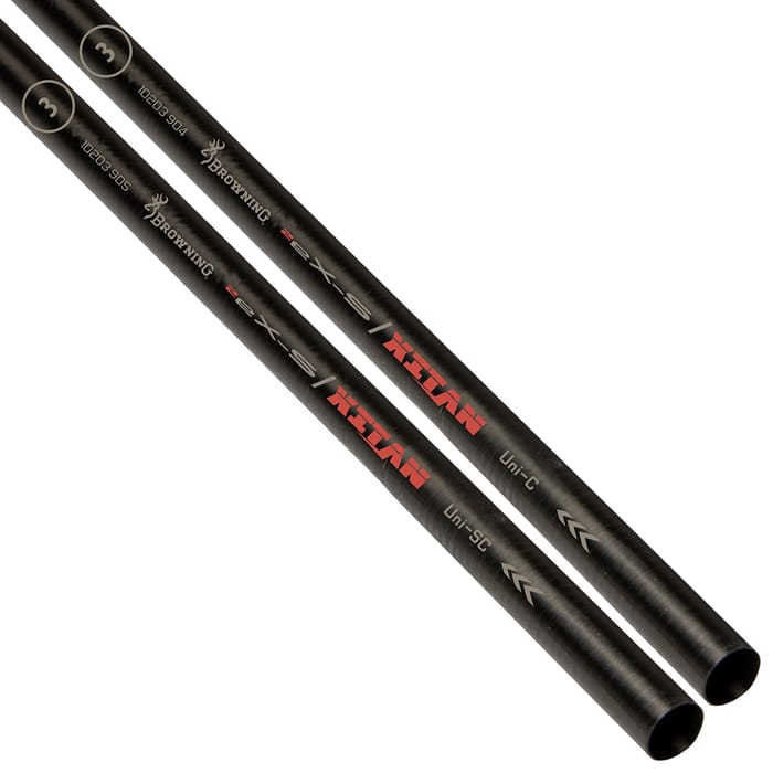 Browning Xitan ²eX-S Power Sections
