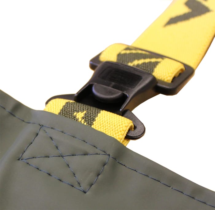 Vass 700E Nova Heavy Duty PVC Chest Wader 2