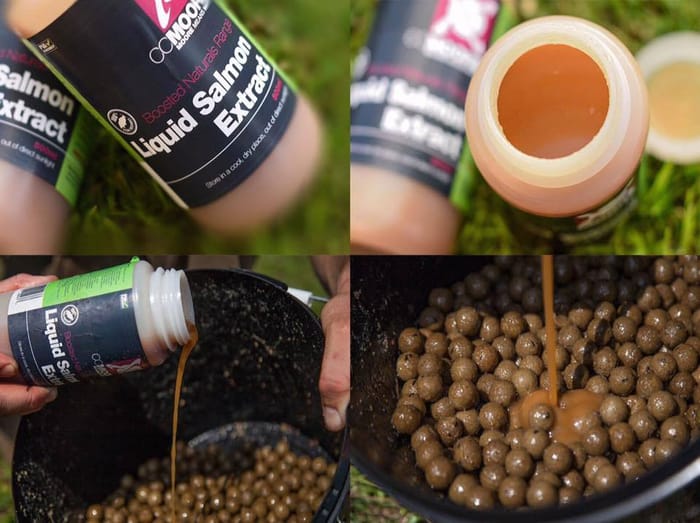 CC Moore Liquid Salmon Extract 500ml In Use 1