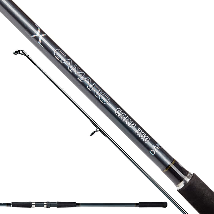 DAM Camaro Carp Rod