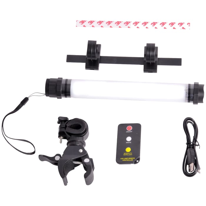 Carp Porter Barrow Bivvy Light