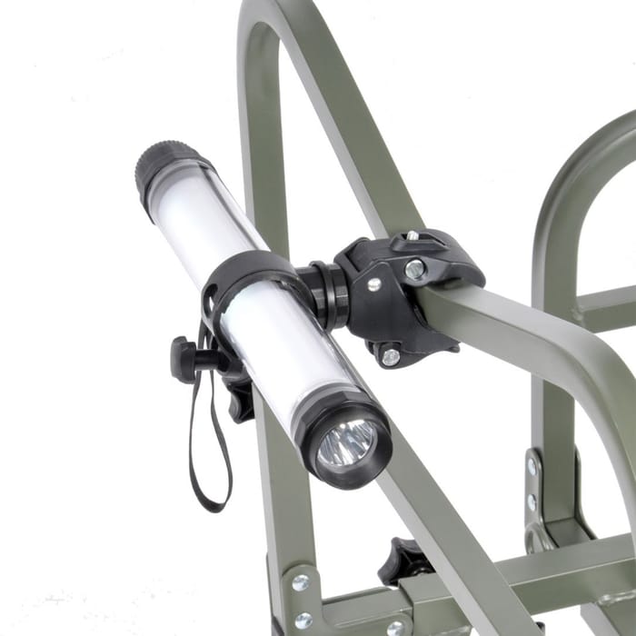 Carp Porter Barrow Bivvy Light On Barrow 1