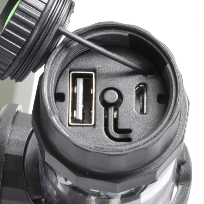 Carp Porter Barrow Bivvy Light USB