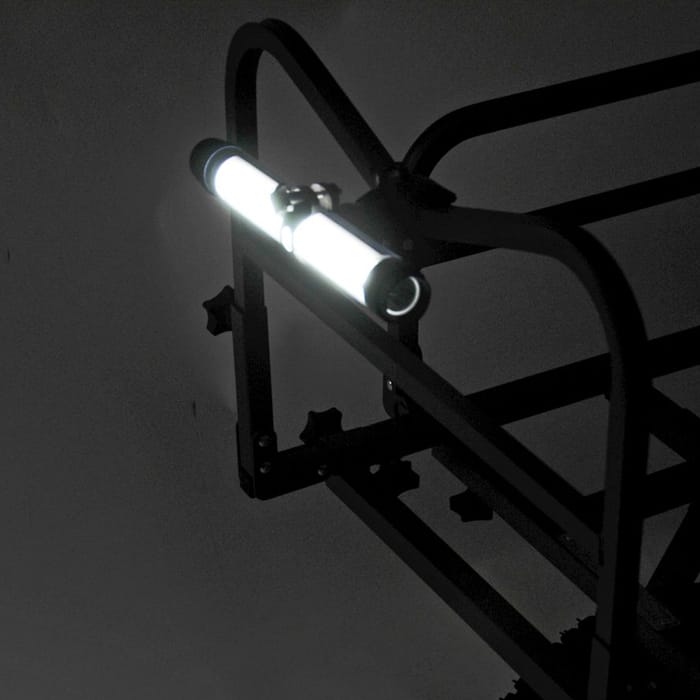 Carp Porter Barrow Bivvy Light On Barrow 2