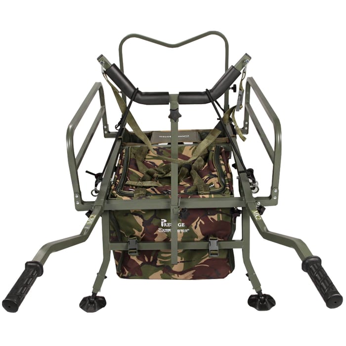 Carp Porter Navigator Puncture Proof Barrow DPM Back