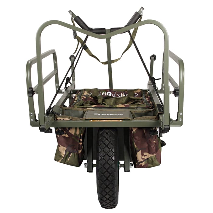 Carp Porter Navigator Puncture Proof Barrow DPM Front