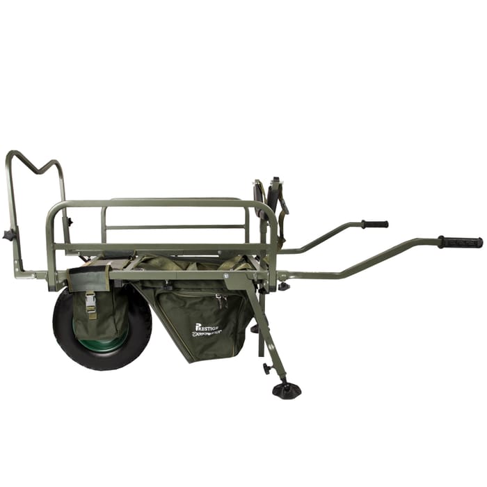 Carp Porter Navigator Puncture Proof Barrow Green Side