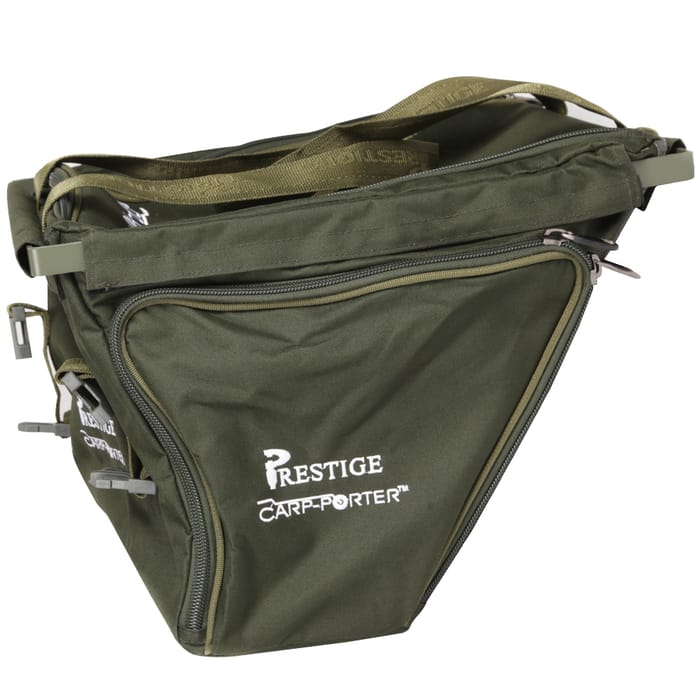 Carp Porter Navigator Puncture Proof Barrow Green Drop In Bag 2
